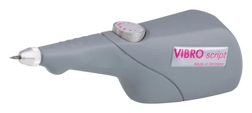 Vibro script Graviergerät - 602101 - Präzises Graviergerät für feine Arbeiten, ideal für Hobby und Handwerk mit einfacher Handhabung.