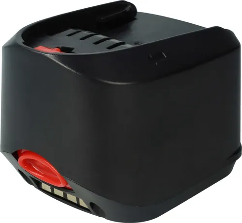 vhbw Akku kompatibel mit Bosch PSR 18 LI-2, PSR 18 LI-2H, PST 18 LI, Uneo Maxx Werkzeug, Akku-Gartengerät (5000 mAh, Li-Ion, 18 V)