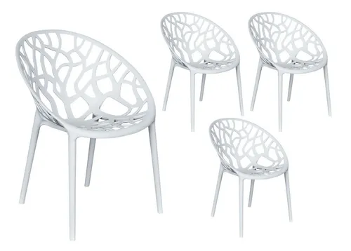 LC Garden Stapelstuhl Vomo - Wetterfester Gartenstuhl in 5 Farben - Der LC Garden Stapelstuhl Vomo vereint modernes Design und hohe Funktionalität. Leicht und stapelbar, ideal für Terrasse, Balkon oder Garten. Robustes Material sorgt für Langlebigkeit und Flexibilität im Außenbereich.