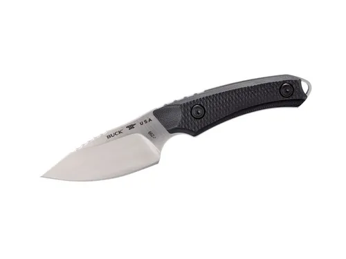Buck Knives Taschenmesser Alpha Scout Elite 662BKS Magnacut - Taschenmesser mit MagnaCut-Stahl und strukturiertem G10-Griff für sicheren Halt. Ideal für Jagd und Outdoor-Aktivitäten, langlebig und leicht zu reinigen.