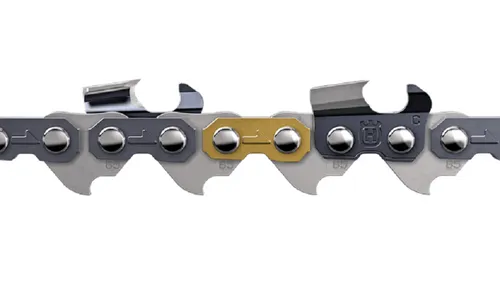 Husqvarna Kette X-CUT C85 3/8 1,5mm 45cm 18" - Zubehör für Gartengeräte, Hochleistungs-Sägekette für professionelle Forstwirtschaft mit hervorragender Haltbarkeit und Schneidleistung, sorgt für mehr Sicherheit und niedrigere Kosten.