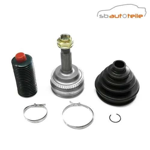 Gelenksatz Antriebswelle Toyota Yaris Verso 1.3 1.5 1.4 D-4D D4D mit ABS