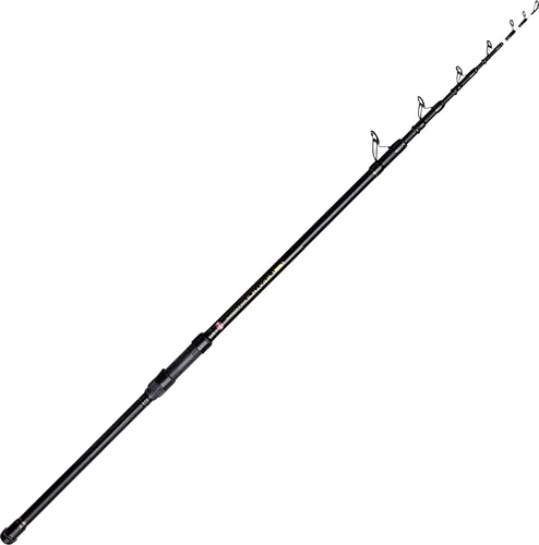 Penn Bologneserute Wrath II Bolescopic 244cm, 0-110g - Angelruten - Leicht transportierbare Bolognese-Rute mit perfekter Bisserkennung und reaktionsschnellem Blank für optimale Angelergebnisse.