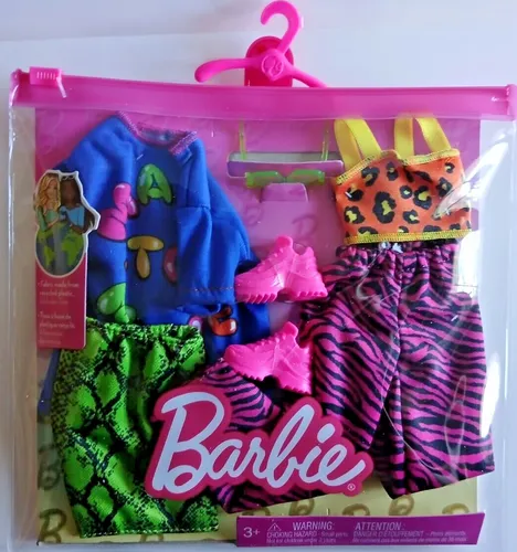 Barbie Kleider Kleidung GWC32 HJT36