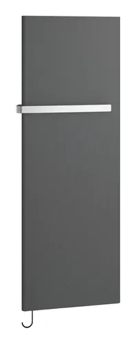 Kermi Badheizkörper Pateo-E 1525 x 500 mm, graphit - Moderner Kermi Badheizkörper Pateo-E, 1525 x 500 mm, graphit – ideal für platzsparende Montage und ansprechende Wärmeverteilung in Bad und Wohnraum. Hochwertige Verarbeitung garantiert Langlebigkeit.