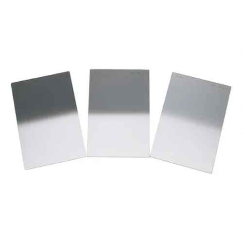 Lee Resin ND Verlauf Filter 100x150x2mm Set, Gradation Hart FHNDGHS