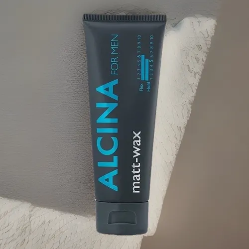 ALCINA for Men Matt- Wax  -  75 ml