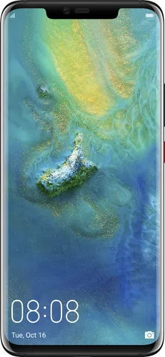 Huawei Mate 20 Pro 128GB - Simlockfreies Android Smartphone - Hochwertiges 6,39 Zoll Display, leistungsstarker HiSilicon Kirin 980 Prozessor und beeindruckende 40MP Kamera für perfekte Fotos.