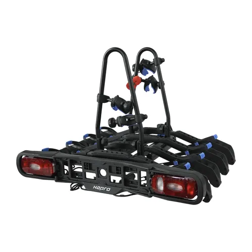 Hapro Atlas Active IV Fahrradträger 4 Fahrräder 34715