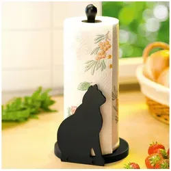 bonprix Küchenrollenhalter mit Katze 92763181