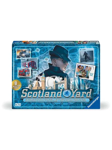 Ravensburger Scotland Yard