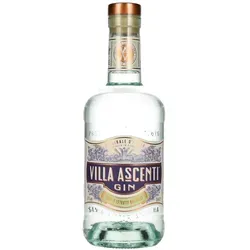 Villa Ascenti Gin | Italienischer Qualitäts-Gin mit frischem Kräuteraroma - Premium Gin aus dem Piemont mit harmonischem Geschmack und frischen Kräutern. Ideal für Cocktails oder als Geschenk für Gin-Liebhaber.