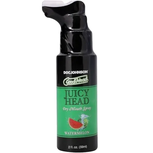 Doc Johnson - GoodHead Juicy Head Dry Mouth Spray - Wassermelone - 60 ml