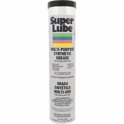  69,88€/1kg) Synco Super Lube 41150/0 Syntetisches Mehrzweckfett (NLGI 0