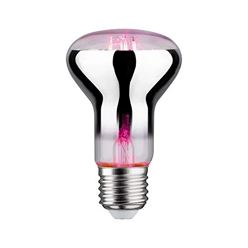 Paulmann 28732 LED Lampe Pflanzenlicht 6,5W Leuchtmittel Wachstumslicht Beleuchtung Licht 1300K E27