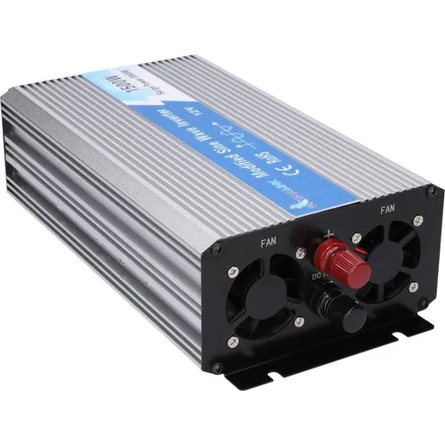 Extralink VOLTAGE CONVERTER 12V - 230V, 1500W, MODIFIED SINUS OPIM-1500W (EX.31162)
