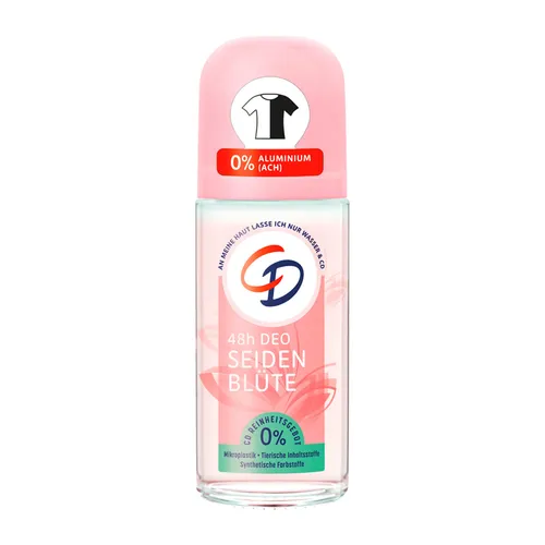 CD Deo Roll-on Seidenblüte 50ml