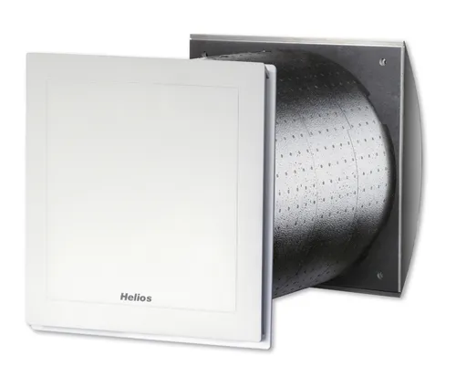 Helios KWL EC 60 PRO Lüftungseinsatz - Lüftungstechnik mit komplettem Bedienelement für optimale Luftqualität in Innenräumen und energieeffiziente Nutzung.