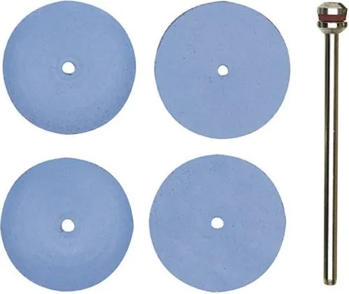 Proxxon Micromot 28 294 Silikonpolierer Durchmesser 22mm 10St.