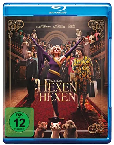 Hexen hexen [Blu-ray]