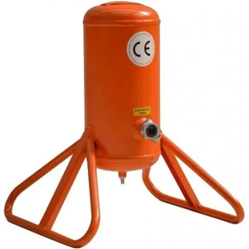 Elmag Wasserabscheider B-24 für bis zu 8000 lt/min - Effizienter Wasserabscheider B-24 von Elmag, ideal für den professionellen Einsatz im Werkzeugbereich. Hohe Durchflussrate und zuverlässige Leistung zeichnen dieses Modell aus.