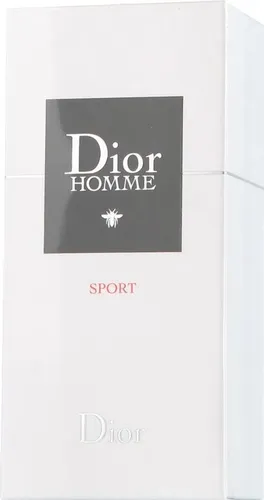 DIOR Herrendüfte Dior Homme Sport - Eau de Toilette Spray 75 ml, frischer und lebendiger Duft mit Zitrusnoten und holzigen Akzenten