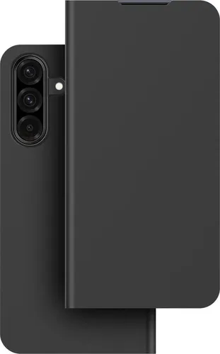Samsung Mobeen Flip Cover für Galaxy A17 5G Black