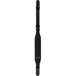 IBANEZ BWS90 Bass Workshop Gitarrengurt - Gitarrengurt für Bässe mit mehrfacher Dämpfung und rutschfestem Material für optimalen Komfort und Sicherheit beim Spielen.