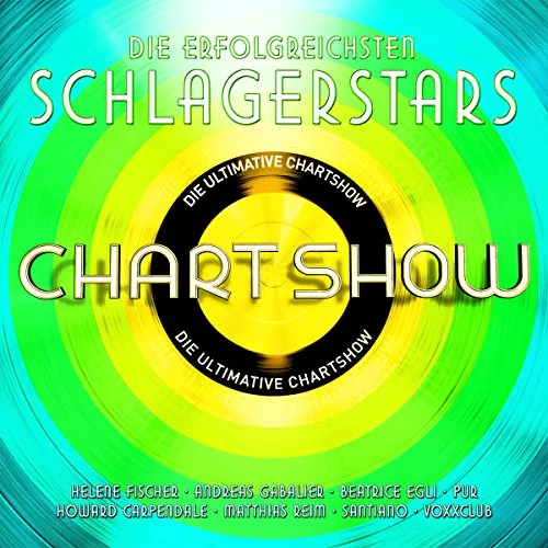 Die Ultimative Chartshow - Schlagerstars von Various | CD | Zustand NEU