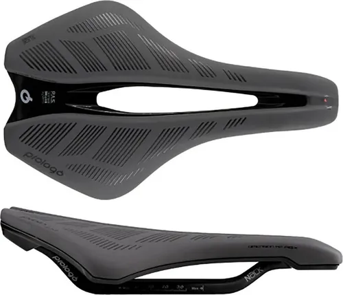 Prologo Dimension R2 AGX Sattel, Unisex, 143mm - Prologo Dimension R2 AGX Sattel mit Slide Control: Ideal für Gravel- und Abenteuerradfahrer. Genießen Sie Komfort und Kontrolle auf jedem Terrain dank ergonomischem Design und innovativer Grip-Technologie.