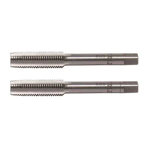 Gewindebohrer M10x1.25, Vor- & Fertigschneider, 2-tlg.