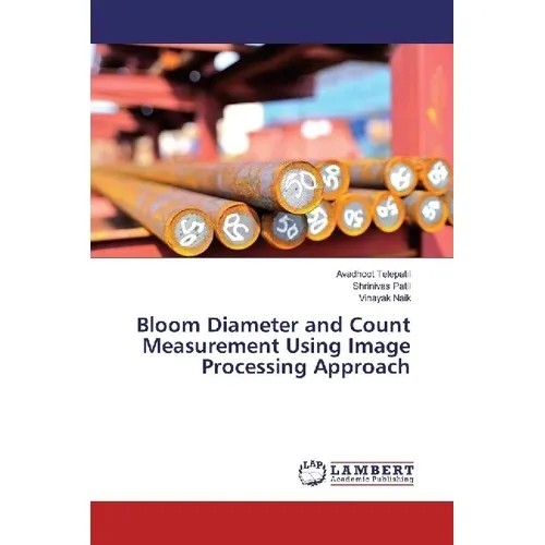 Lap Lambert Academic Bloom Diameter and Count Measurement Using Image Processing Approach (Deutsch, Vinayak Naik, Shrinivas Patil, Avadhoot Telepatil, 2016) (55859040)