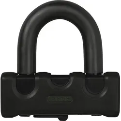 ABUS Granit Power XS 67 - Hochsicherheits-Bremsscheibenschloss - Fahrradschlösser mit 14 mm gehärtetem Stahlbügel, doppelter Verriegelung und ABUS XPlus Zylinder für maximalen Diebstahlschutz. Ideal für sicheres Parken bei mittlerem Diebstahlsrisiko.
