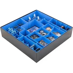Feldherr Organizer für HeroQuest (2021): Der Mond des Schreckens - Brettspielbox (ORG242) (+)
