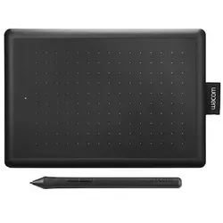 One by Wacom Stifttablett - drucksensitiver Stift, ideal für Windows, Mac und Chromebook, mit 3 Monaten kostenloser pädagogischer Software für effektives Online-Studium