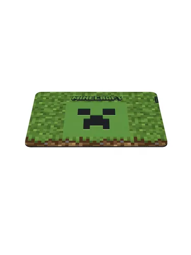 Razer Gigantus V2 Gaming Mauspad - Minecraft Edition - Mauspads, großes Design mit Minecraft-Thema, ideal für Gamer, die Stil und Funktionalität kombinieren möchten.