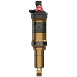 FOX Dämpfer Float SL Factory 2-Pos Remote Up Standard 210x55 mm - Der FOX Dämpfer Float SL Factory bietet extrem leichte Bauweise und erstklassige Performance für XC-Fahrer. Mit innovativer Dämpfungstechnik und Kashima Coating für langlebige, reibungsarme Nutzung, ideal für anspruchsvolle Trails.