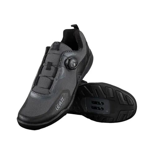 6.0 Clip-Schuhe – Stealth-Schwarz – 6 US / 38,5 EU