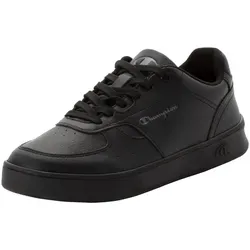 Sneaker "NEWMAN Low Cut Shoe", Gr. 40, TRIPLE NBK - Sportliche Sneaker von Champion mit runder Spitze und individuell anpassbarer Schnürung. Pflegeleichtes Synthetik-Obermaterial und rutschfeste Sohle für optimalen Komfort im Freizeit-Outfit.