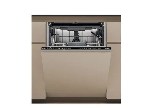 Whirlpool WH7IA15AM6LO Einbau Geschirrspüler 15 Gedecke - Effiziente Spülmaschine für 15 Gedecke, energieeffizient mit Klasse A. Ideal für die integrierte Montage in Ihrer Küche, sorgt für sauberes Geschirr bei minimalem Aufwand.
