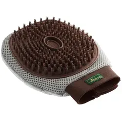 HUNTER Brush Pflegehandschuh - Der HUNTER Pflegehandschuh sorgt für eine sanfte und gründliche Fellpflege, ideal für eine angenehme Bindung zwischen Tier und Halter.