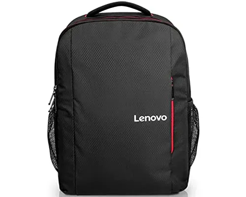 Lenovo Everyday Backpack B510 - Robuster Notebook-Rucksack - Notebook-Rucksack für Laptops bis 39.6 cm (15.6"), reißfest und wasserabweisend, ideal für den täglichen Gebrauch und unterwegs.