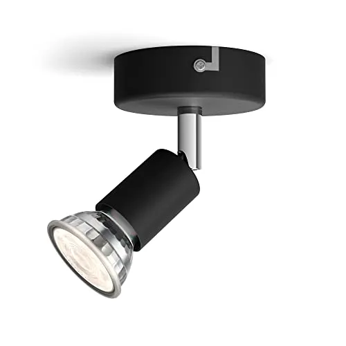 Philips Limbali 8719514465213 Deckenstrahler GU10 Schwarz