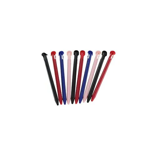 OTB Ersatzstift kompatibel zu New Nintendo 3DS Kunststoff - Set mit 10 Stück