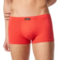 Bruno Banani Hipster CHECK LINE 2.0 rot 6 (L)