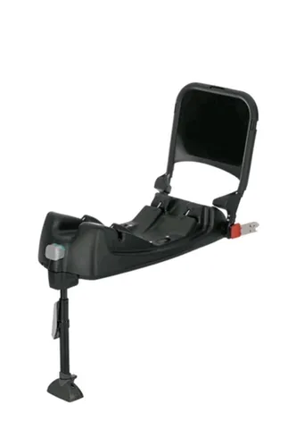 BRITAX Isofix Basis für Baby-Safe - Sicherer Halt für Ihr Kind - Kindersitzbefestigungen mit ISOFIX-System für einfachen und sicheren Einbau. Ideal für die Britax Römer Babyschalen, sorgt für Stabilität und Schutz.