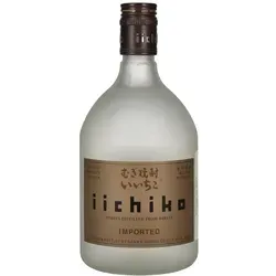 Sanwa iichiko Silhouette Shochu 25% Vol. 0,7l
