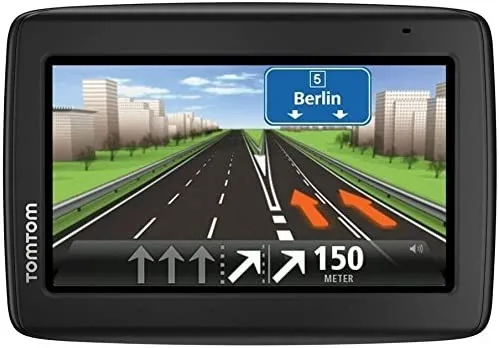 TomTom Start 20 M Europe Traffic Navigationsgerät - Tragbare GPS-Geräte für Fahrzeuge mit FREE Lifetime Maps und 11 cm (4,3 Zoll) Display für eine stressfreie Navigation in 48 Ländern.