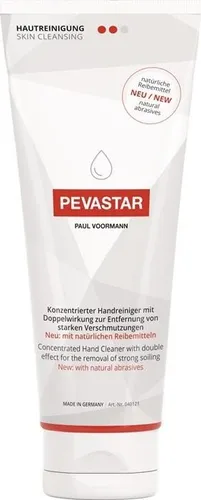 Paul Voormann Handreinigung Pevastar 2,5l Hartflasche Hautreinigung 040112