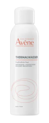 Avene Thermalwasser Spray 150 ml - Beruhigt und erfrischt empfindliche Haut, ideal nach Sonne, Sport und für Babypflege